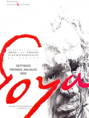 VII premios Goya VII premios Goya