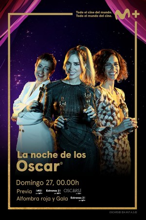 La noche de los Oscar