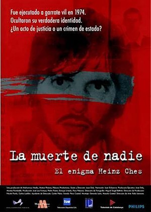La muerte de nadie: El enigma Heinz Ches