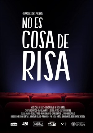 No es cosa de risa