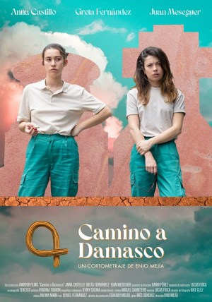 Camino a Damasco
