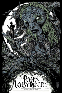 El laberinto del fauno: Detras de las camaras