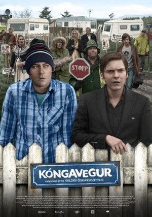 Kóngavegur