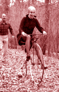 Geraldine en España