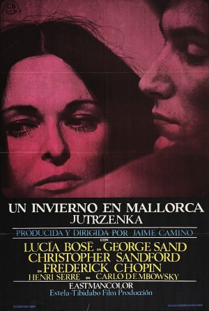 Jutrzenka · Un invierno en Mallorca