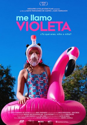 Me llamo Violeta Me llamo Violeta