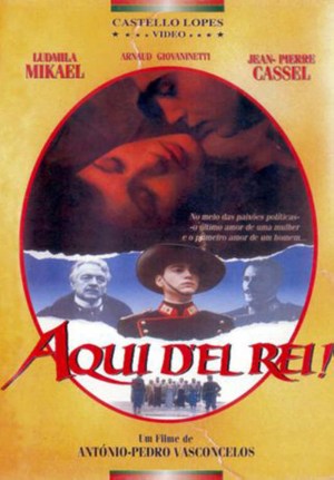 El teniente Lorena