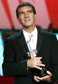Premio Donostia a Antonio Banderas