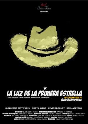 La luz de la primera estrella