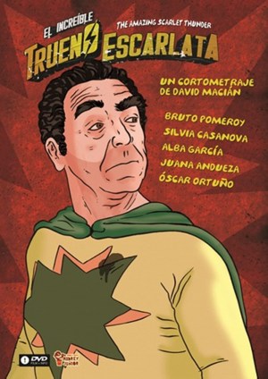 El increíble trueno escarlata