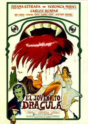 El jovencito Drácula