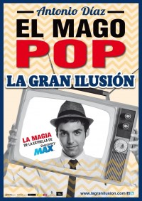 La gran il·lusió amb el Mago Pop