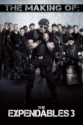 Película The Making of 'the Expendables 3'