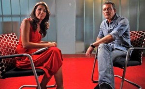 CNN frente a frente: Antonio Banderas/Ana Pastor