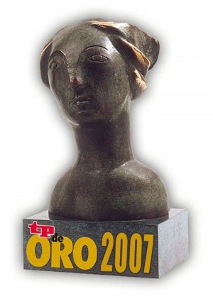Gala TP de Oro 2007