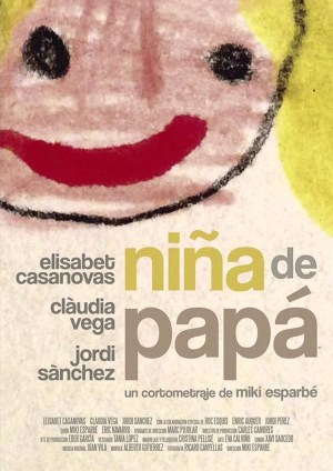 Niña de papá