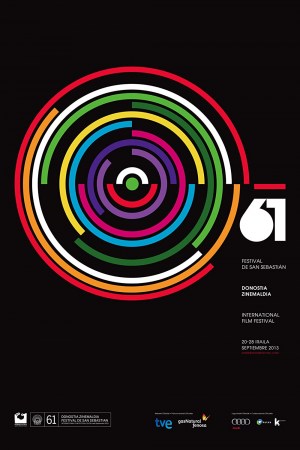 61º Festival Internacional de Cine de San Sebastián - Gala de clausura