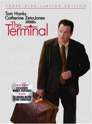 Inside 'The Terminal'