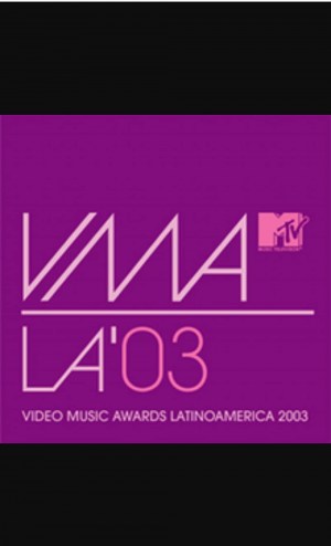 MTV Video Music Awards Latinoamérica 2003