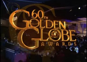 The 60th Annual Golden Globe Awards