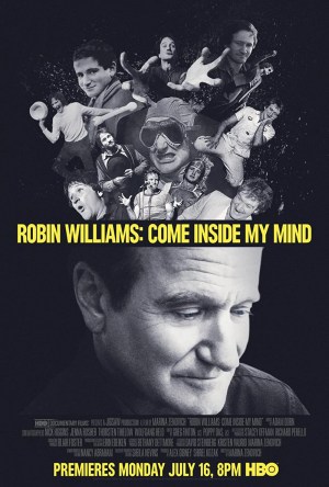 En la mente de Robin Williams En la mente de Robin Williams