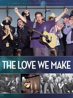 The Love We Make The Love We Make