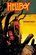 Película Hellboy Animated: Iron Shoes