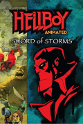 Película Hellboy Animated: Sword of Storms