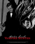 Película Abraham Lincoln Vampire Hunter: The Great Calamity