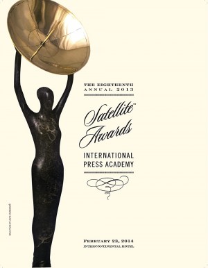 The 18th Annual Satellite Awards