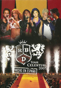 RBD: Hecho en España