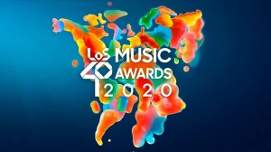 Los40 Music Awards 2020