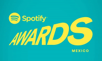 Spotify Awards - Mexico City 2020