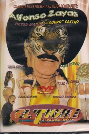 El Tigre se comió a Santa Julia