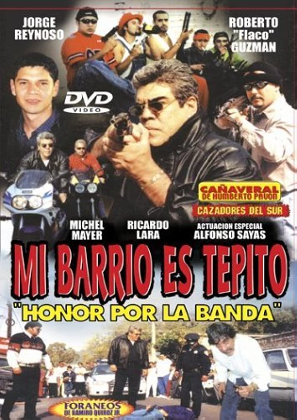 Jorge reynoso películas