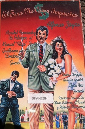 El sexo no causa impuestos