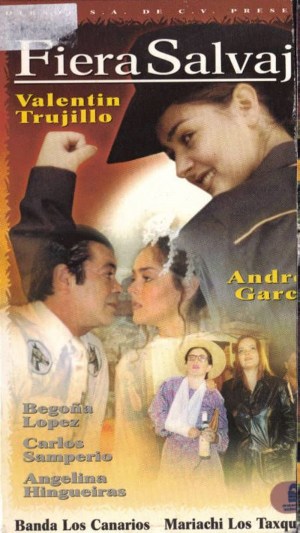 Fiera salvaje