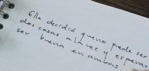 Shakespeare tuvo una hermana