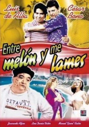 Entre melón y me lames