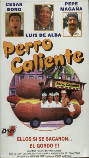 Perro caliente