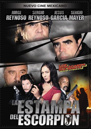 La estampa del escorpión