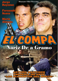 El compa nariz de a gramo