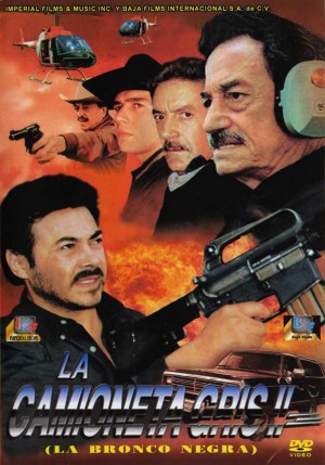 La camioneta gris 2