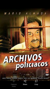 Archivos policiacos