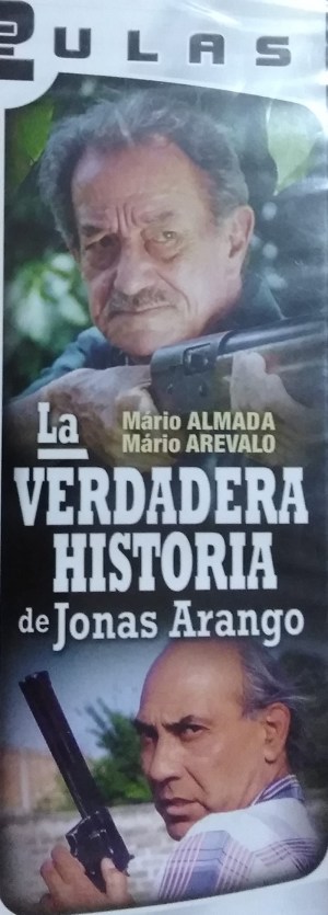 La verdadera historia de Jonas Arango