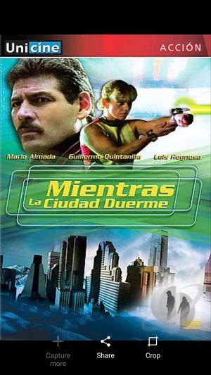 Mientras la Ciudad Duerme