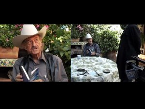 Una de balazos: El making