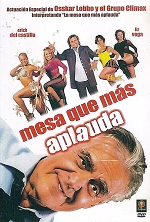 La mesa que más aplauda
