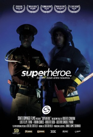 Superhéroe.