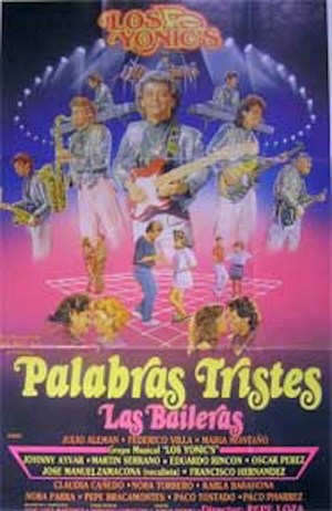 Las baileras (palabras tristes)
